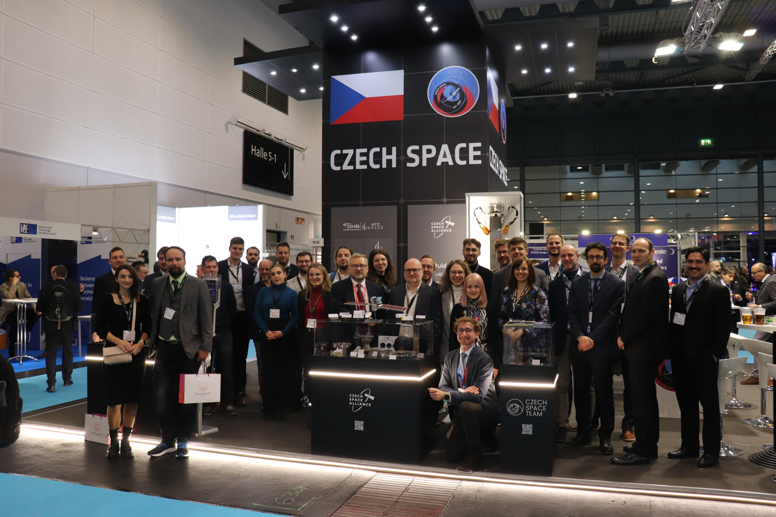 Looking Back at Space Tech Expo 2024: Thanks and What’s Next