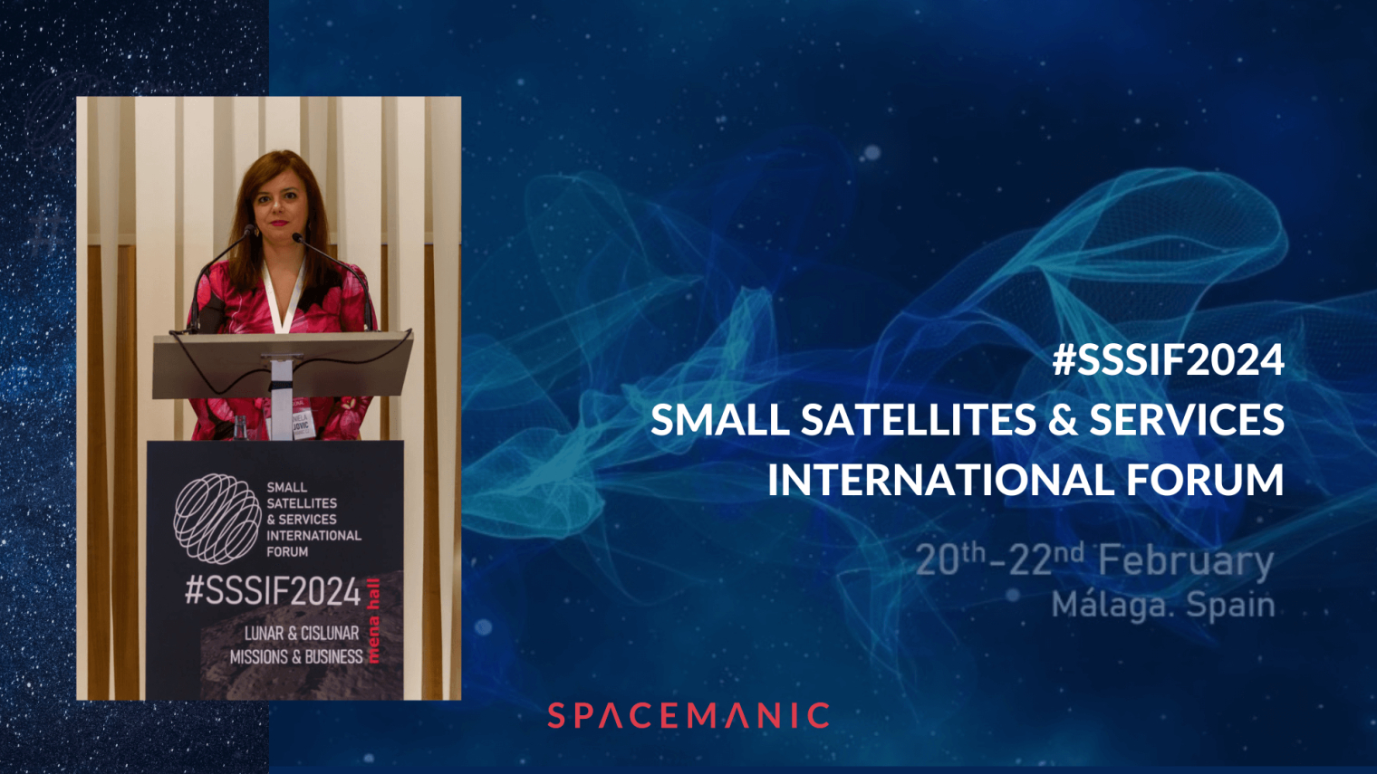 Navigating Lunar CubeSat Launch Challenges: Highlights from the Small Satellites & Services International Forum