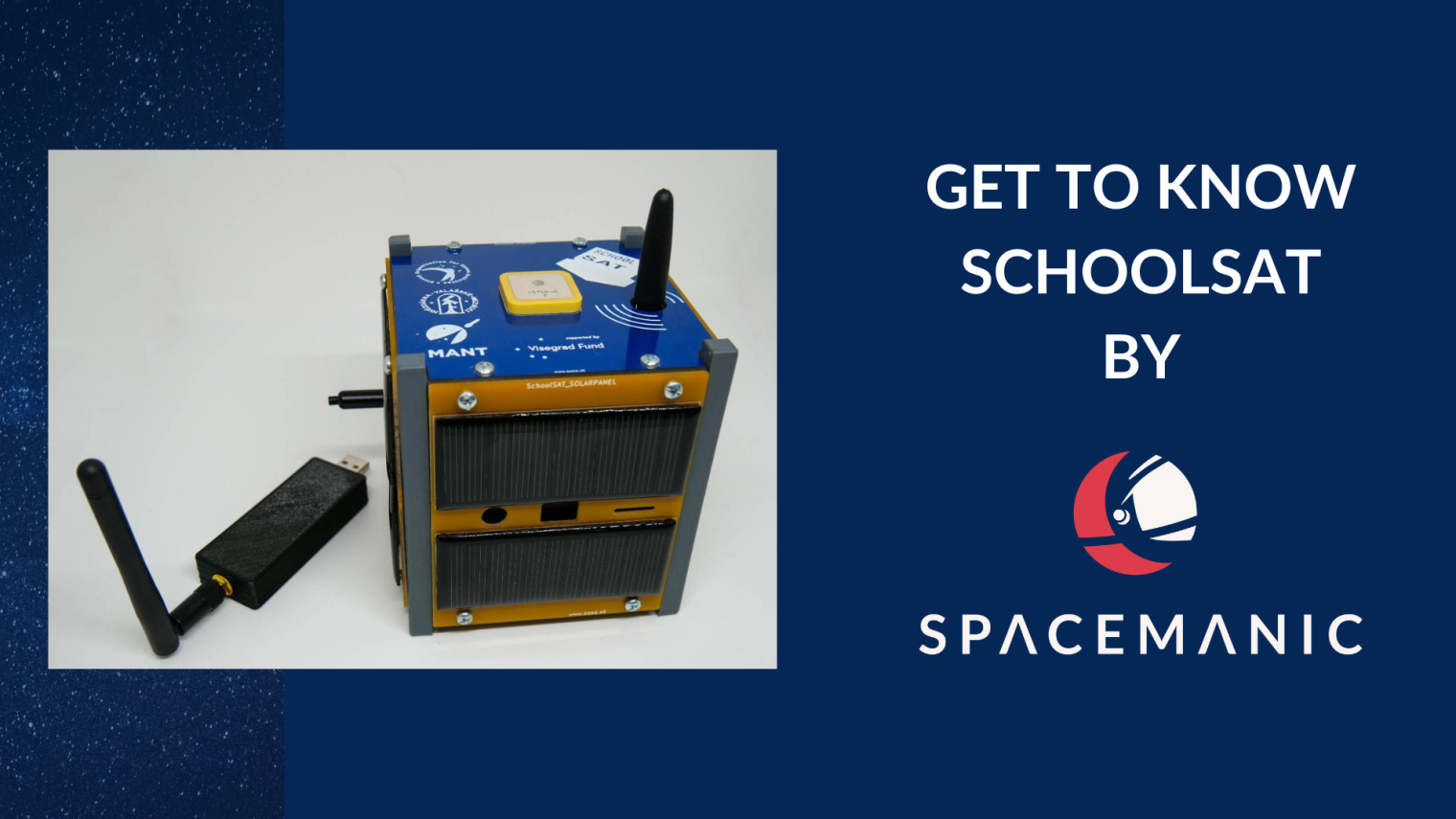 Bring the Universe into Your Classroom with SchoolSat