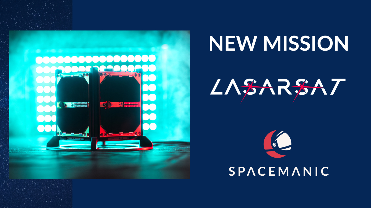 LASARsat: A Czech CubeSat Mission to Tackle Space Debris Using Lasers