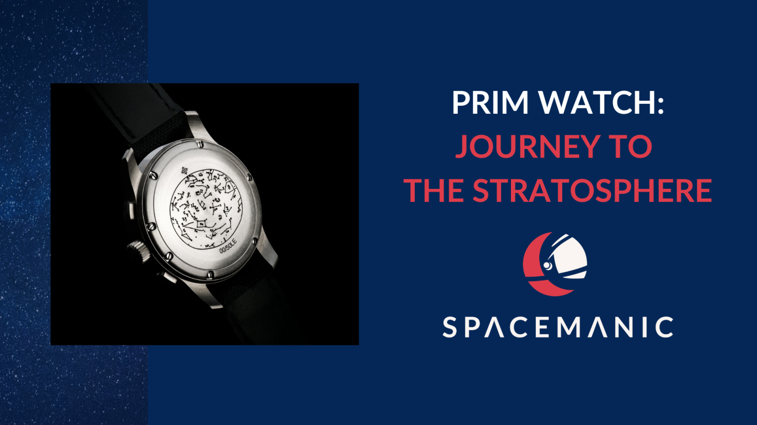 Prim Watch Takes Flight: A Journey to the Stratosphere