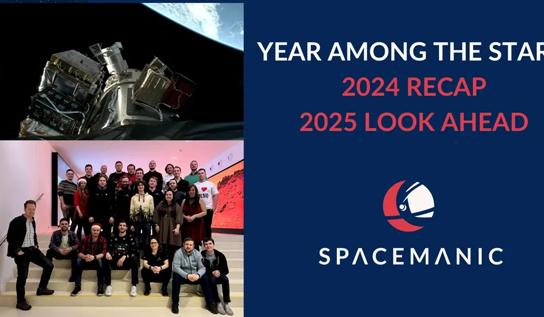 A year among the stars – Spacemanics 2024 highlights and 2025 look ahead