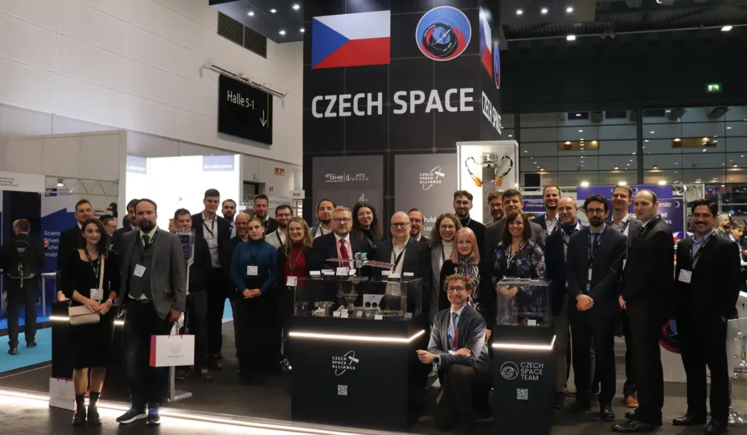 Looking Back at Space Tech Expo 2024: Thanks and What’s Next