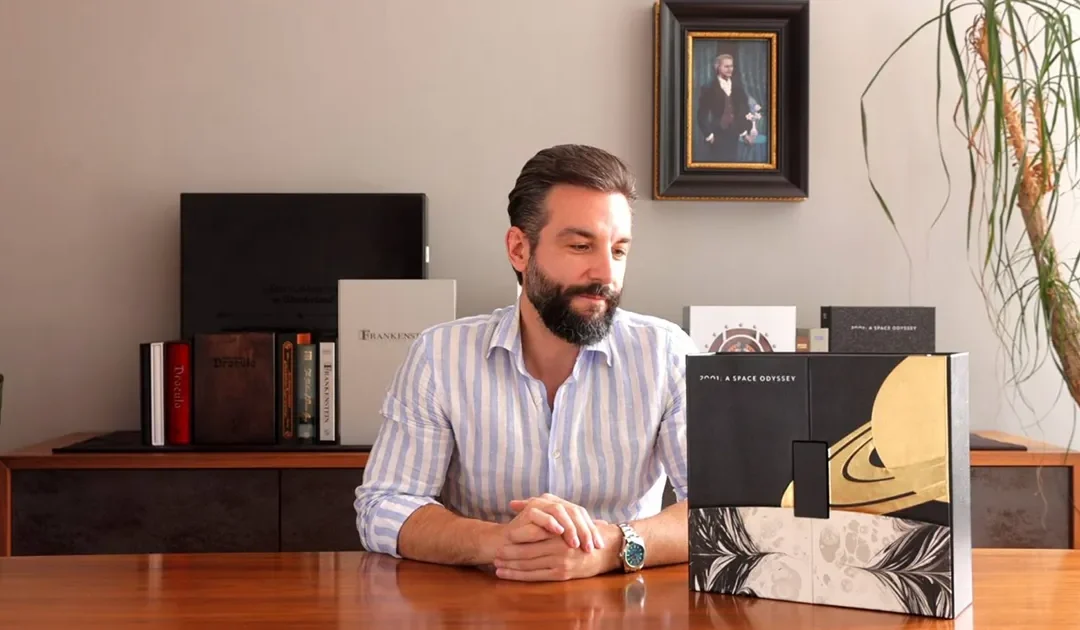 Amaranthine Book’s Payload flying with Spacemanic aboard Blue Origin’s rocket