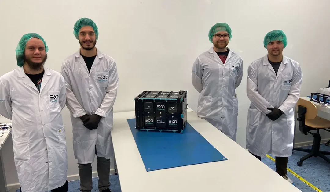 BDSAT-2 launched aboard Space X’s mission: Transporter 6 on Falcon 9 rocket