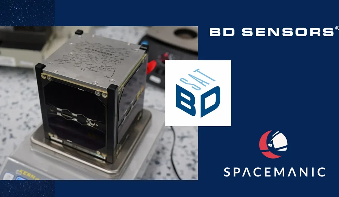 BDSat alive and well!