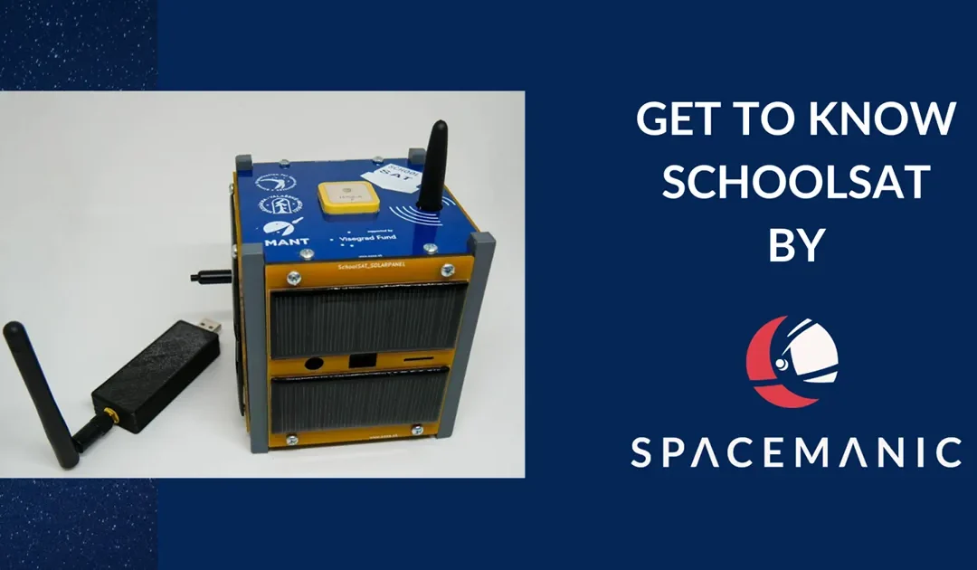 Bring the Universe into Your Classroom with SchoolSat