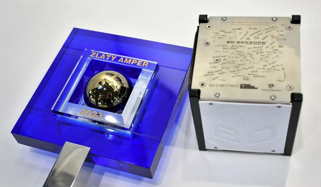 Congratulations BDSAT and BD SENSORS!