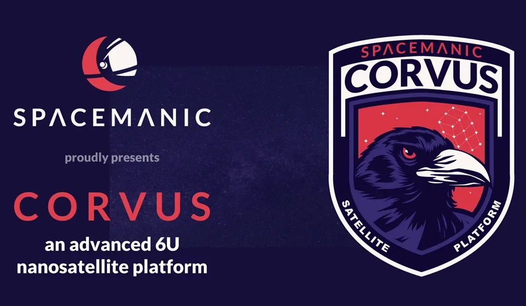 CORVUS: Spacemanic’s Advanced Nanosatellite Platform unveiled during the Czech Space Week