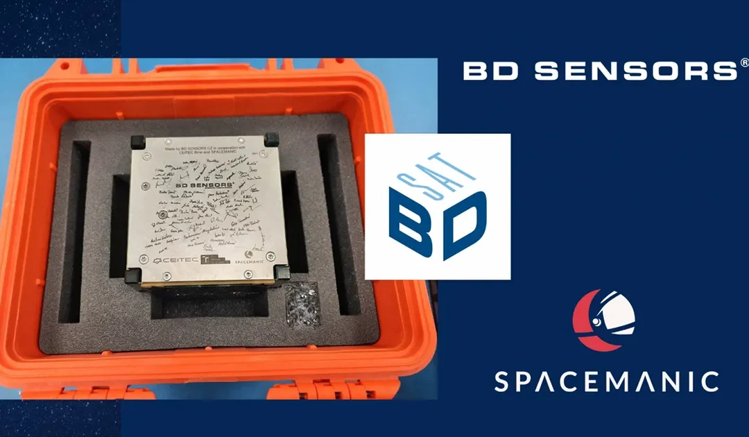 Countdown to BDSat launch