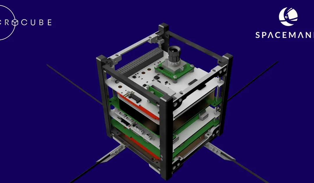 CroCube mission taking shape