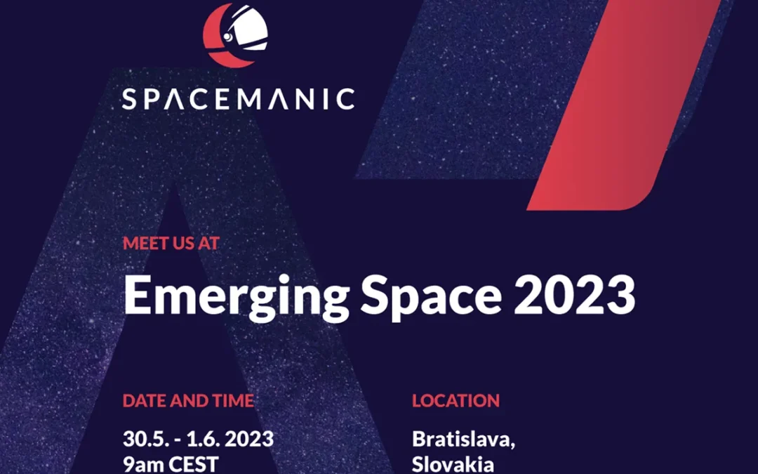 Emerging Space 2023: Uniting European Space Ecosystems for the Future