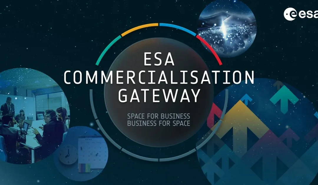 ESA’s Commercialisation Gateway spotlights Spacemanic’s journey and cutting-edge nanosatellite project