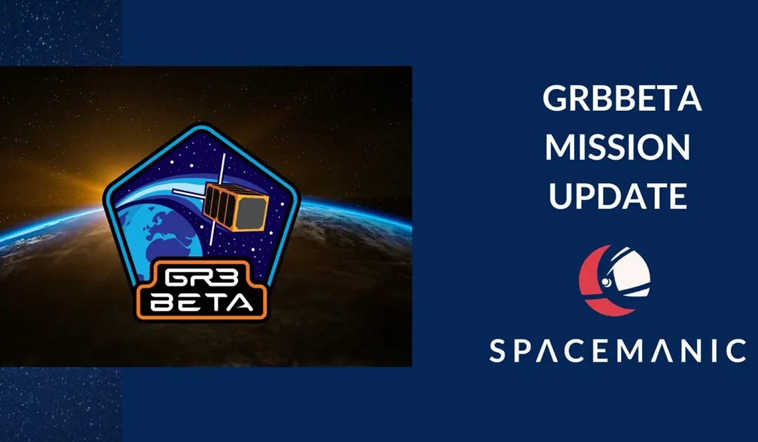 GRBBeta Undergoes a Trial by Fire