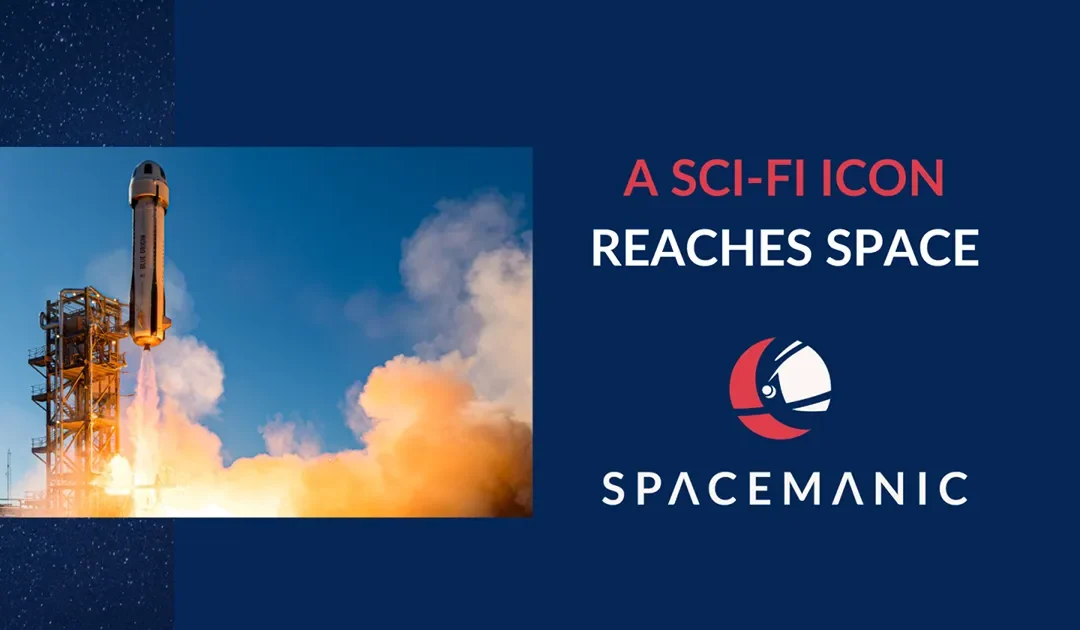 Honoring a Sci-Fi Classic: 2001: A Space Odyssey Monoliths Flown on Blue Origin’s NS-27 Mission