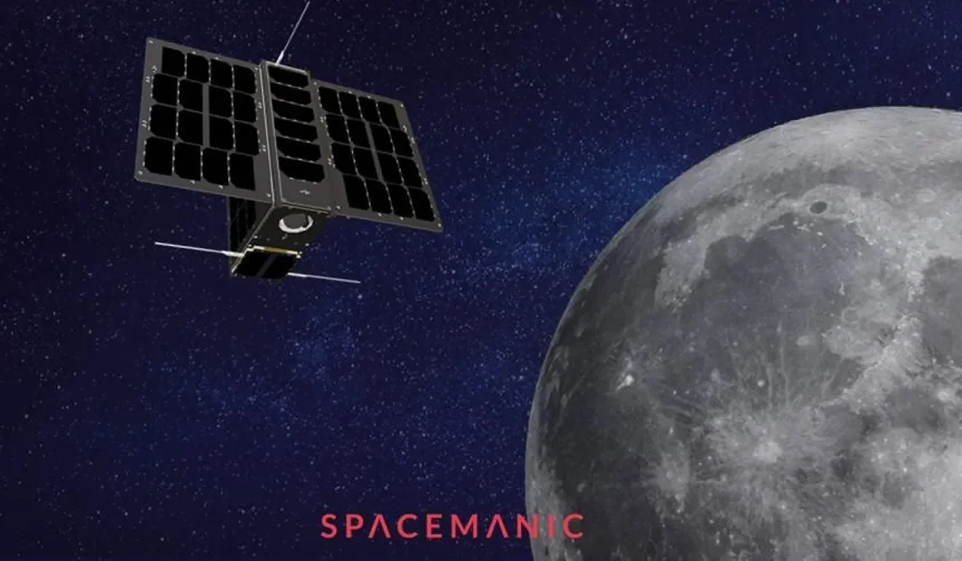 Lunar Missions and CubeSat Propulsion