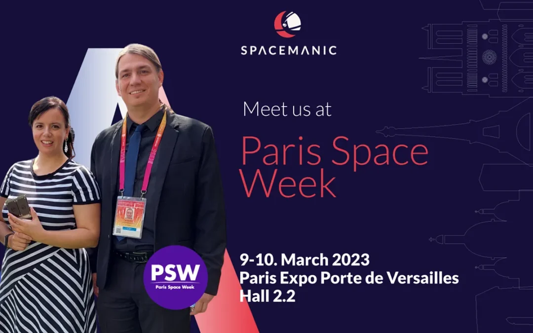 Paris Space Week 2023