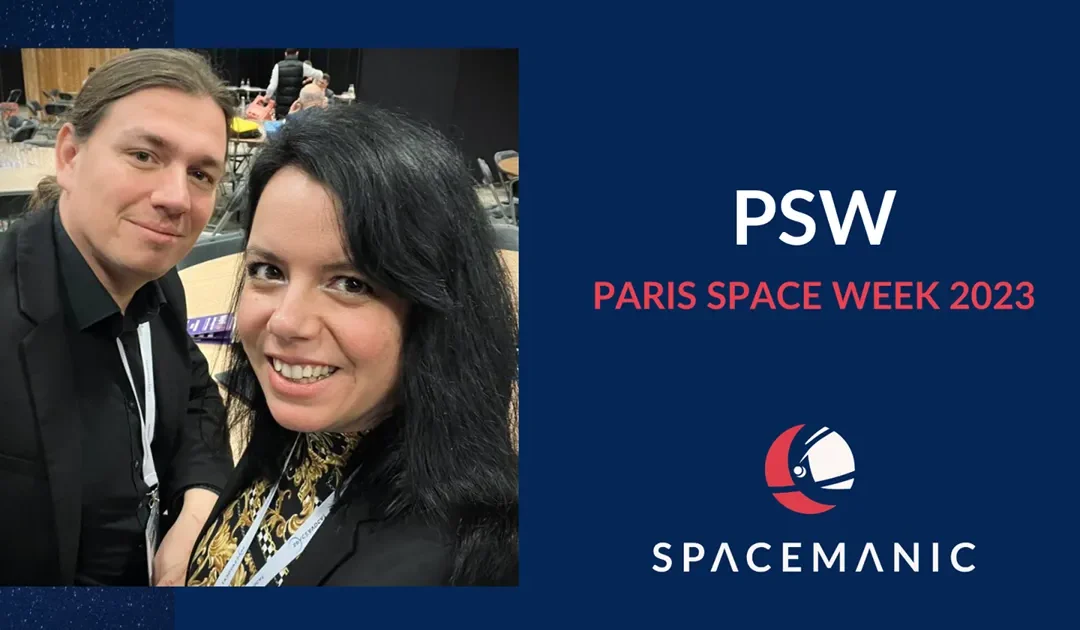Paris Space Week: Our Journey into the Future of the Space Industry