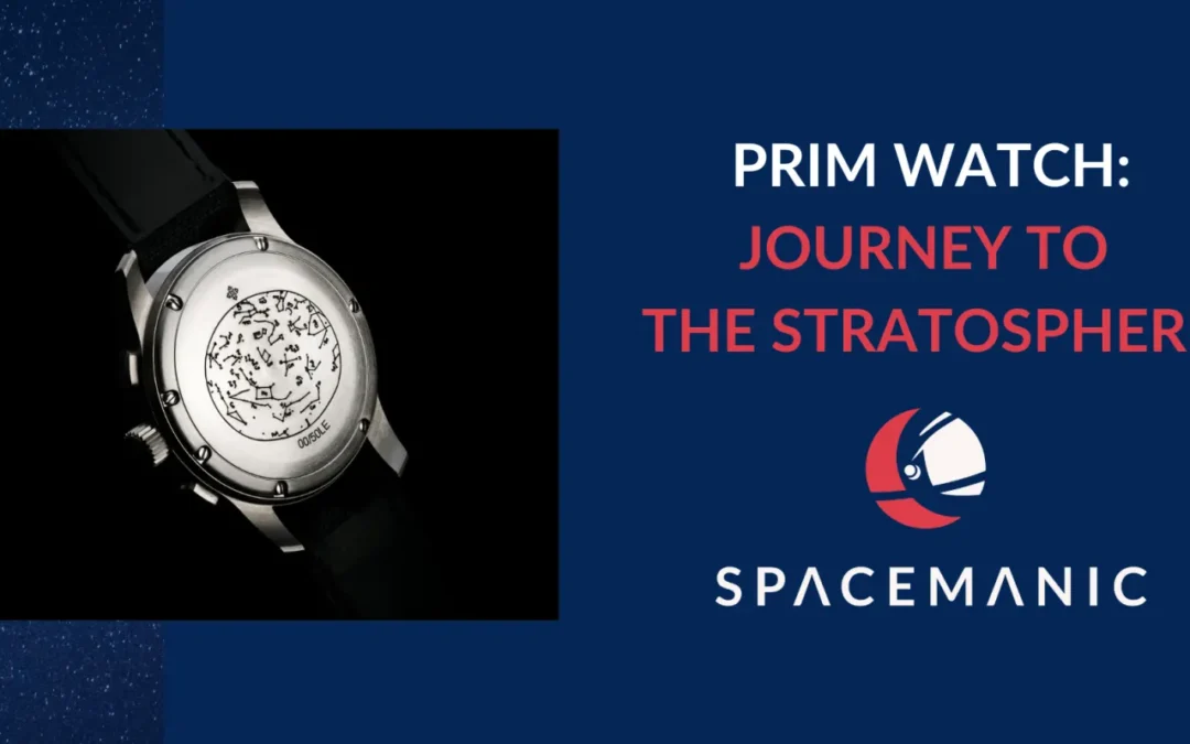 Prim Watch Takes Flight: A Journey to the Stratosphere