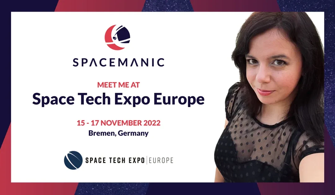 Space Tech Expo Europe Bremen – we were there