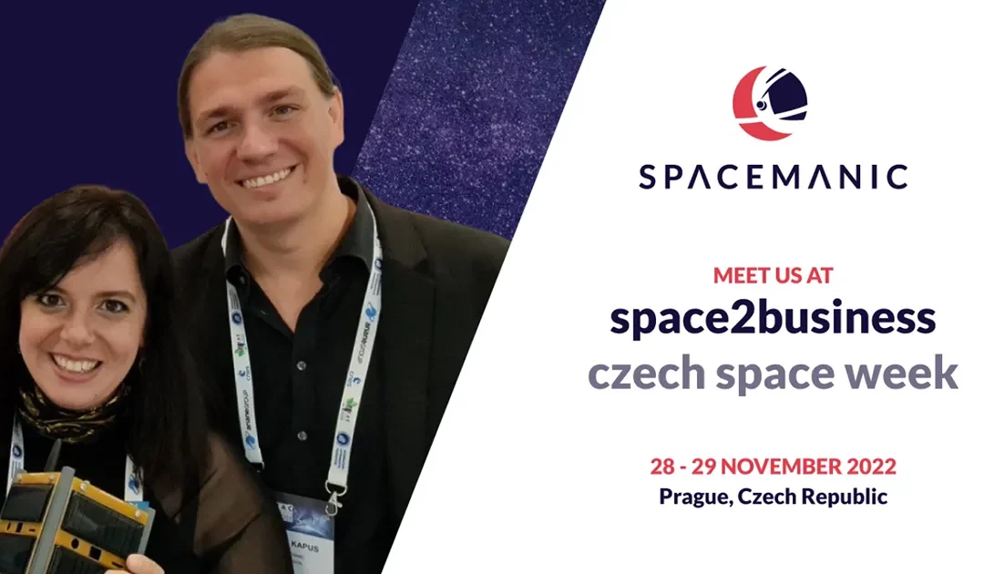 Space2Business – The right place to be for your business in space – in Prague