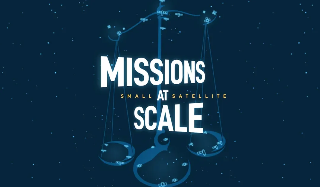 Spacemanic at the 37th Small Satellite Conference!