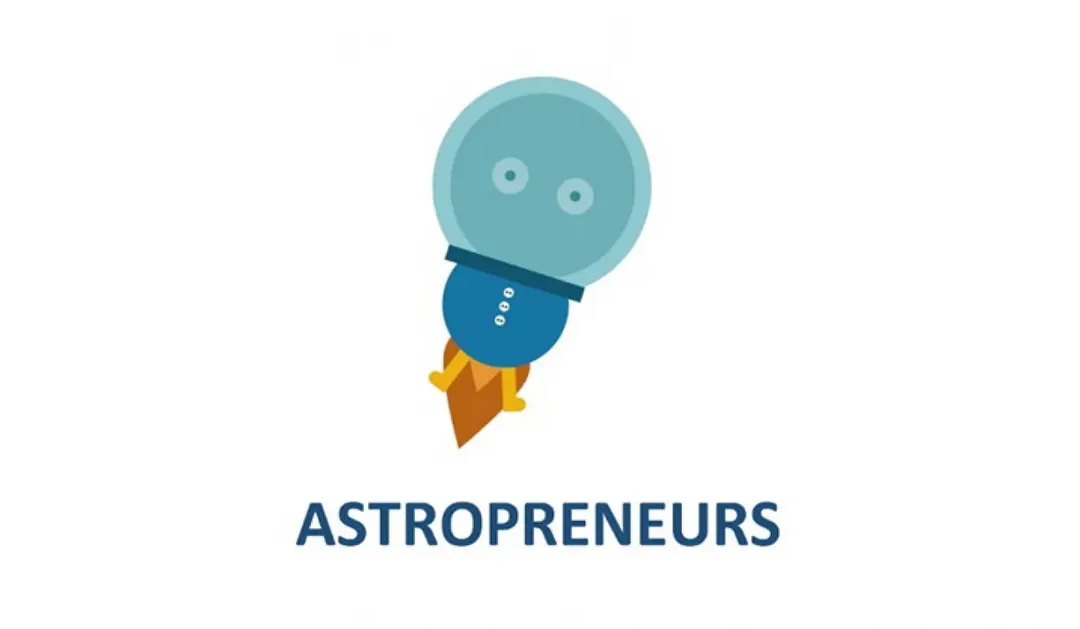 Spacemanic going into Astropreneurs Acceleration Programme