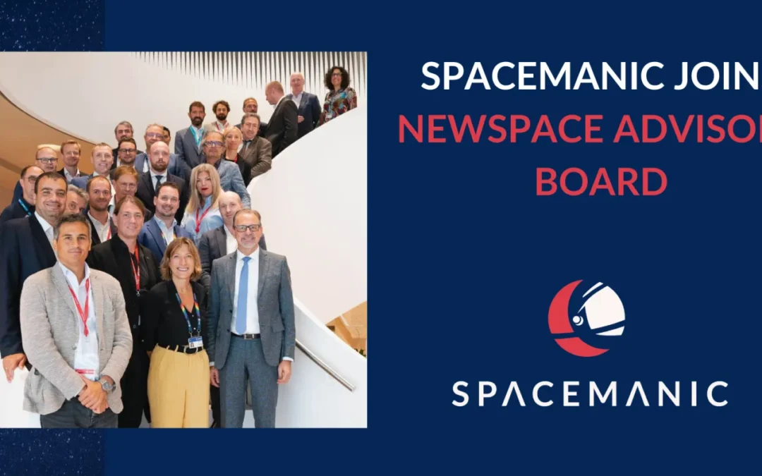 Spacemanic Joins ESA’s NewSpace Advisory Board
