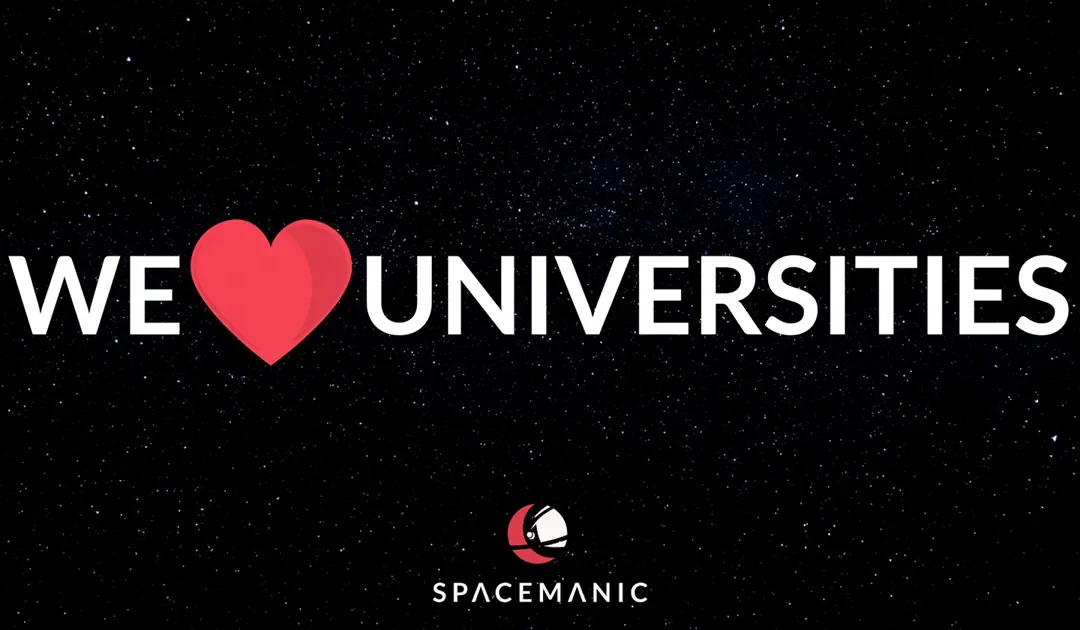 Spacemanic to offer discount to IAF competition winners