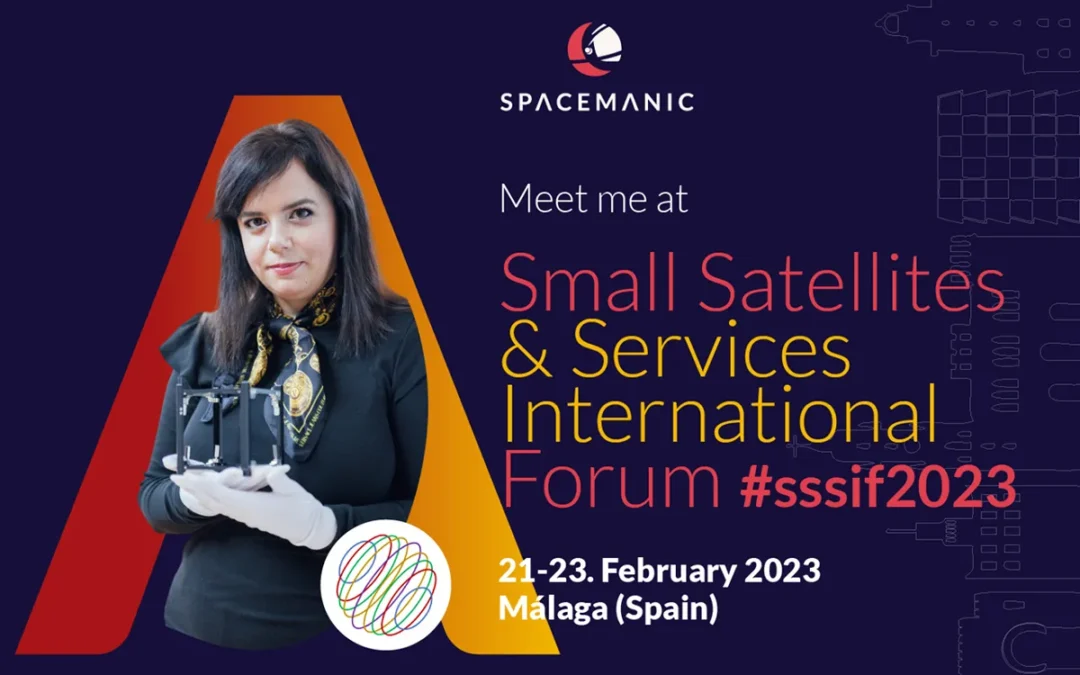 Spanish Small Satellites International Forum (SSSIF) 2023