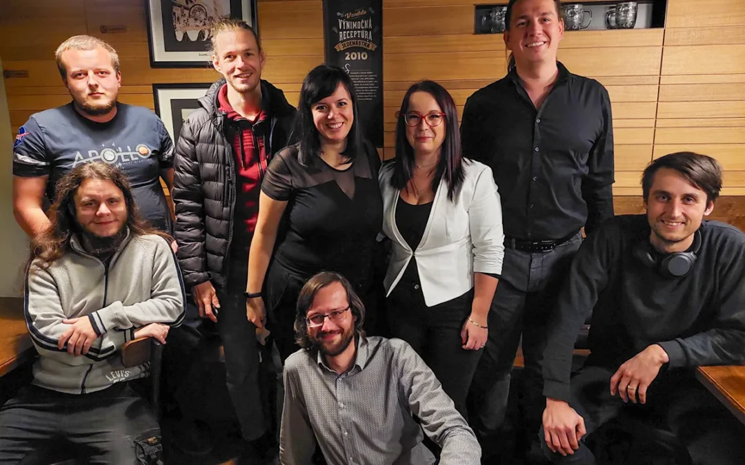 TIME FLIES, TEAM GROWS: Second teambuilding of 2021