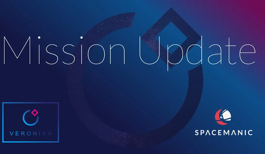 Veronika Satellite Sets Course for Berlin: A Mission Update