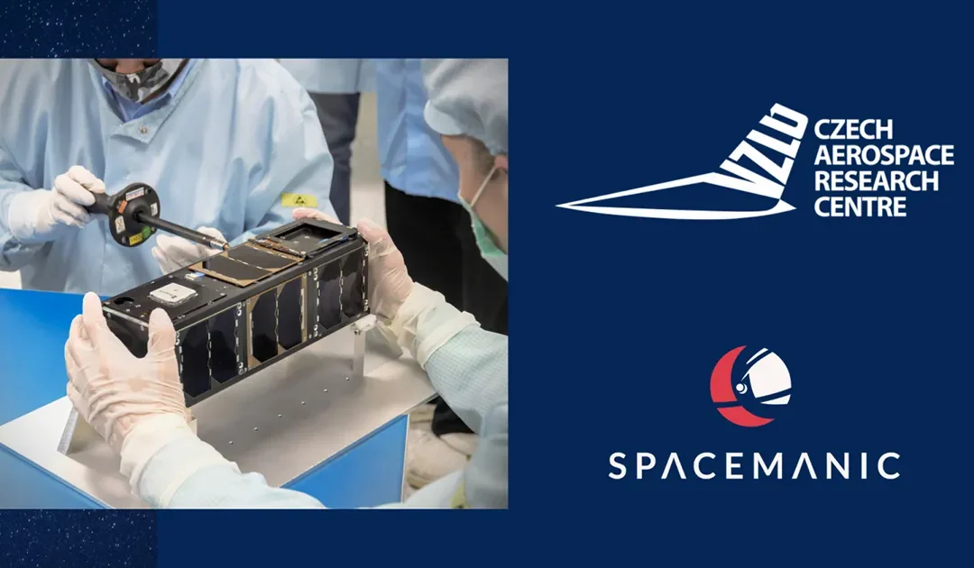 VZLUSAT-2 calling home!