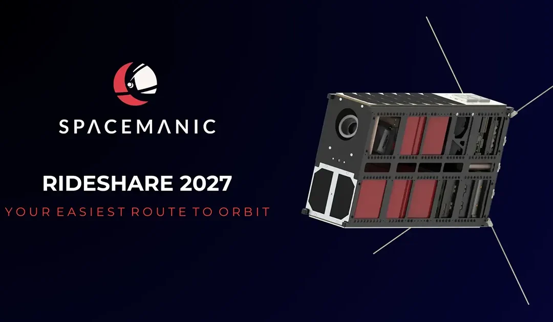 RIDESHARE 2027: Applications open!