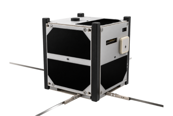 Representative Spacemanic 1U platform render