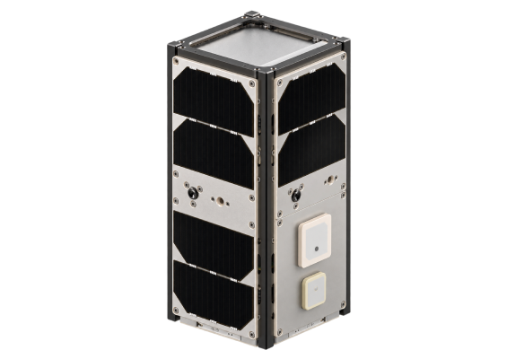 Representative Spacemanic 2U platform render